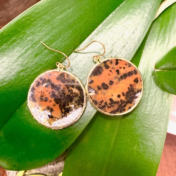 Iris & Lily London Jewelry Iris Lily London Jasper Chandelier